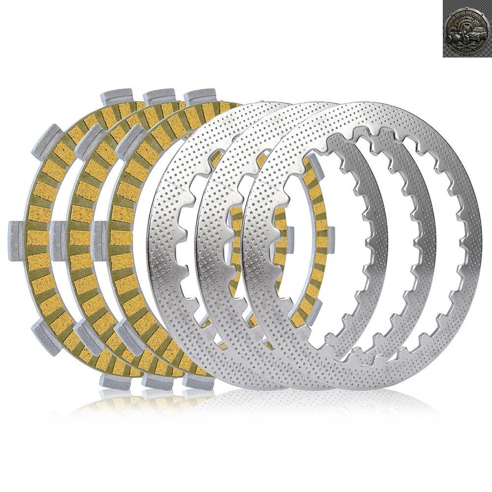 No Brand Others Yamaha Fz400 4Yr 1997 Clutch Friction Disc Plate Fz 400