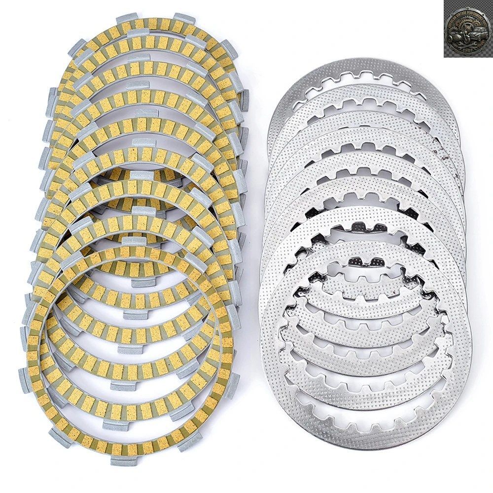 No Brand Others Yamaha Fz400 4Yr 1997 Clutch Friction Disc Plate Fz 400