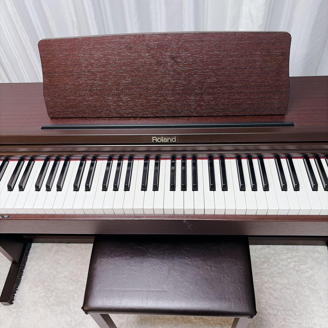 Roland Keyboards Digital Pianos Ok 88 Rp-101-Mh