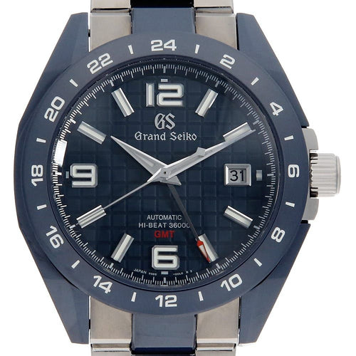 Grand Seiko Others Gmt Sbgj233