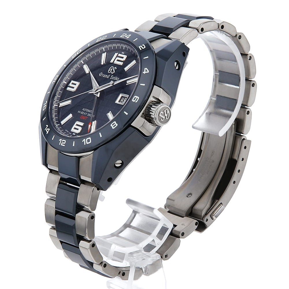 Grand Seiko Others Gmt Sbgj233
