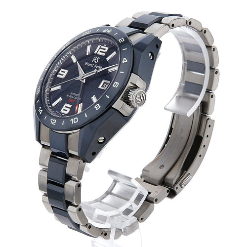 Grand Seiko Others Gmt Sbgj233
