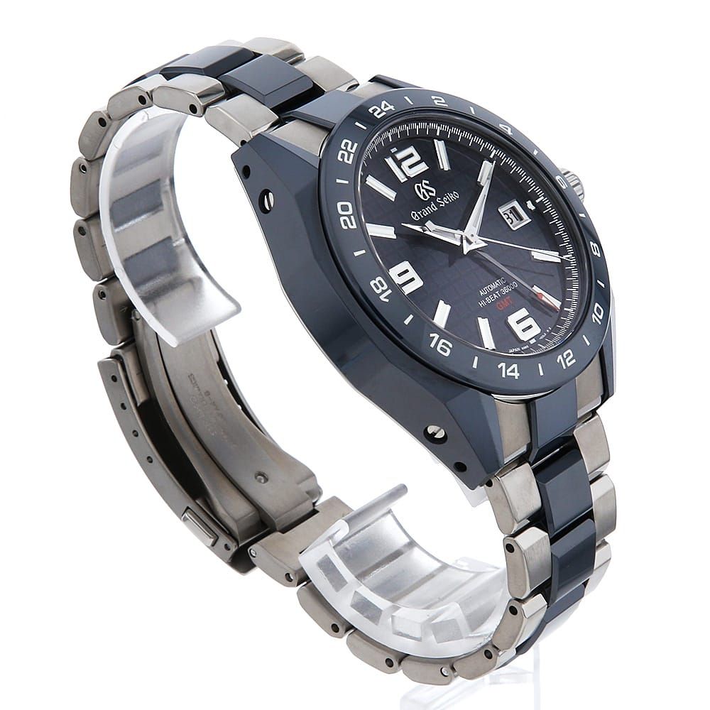 Grand Seiko Others Gmt Sbgj233