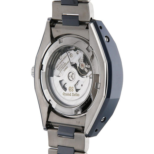Grand Seiko Others Gmt Sbgj233