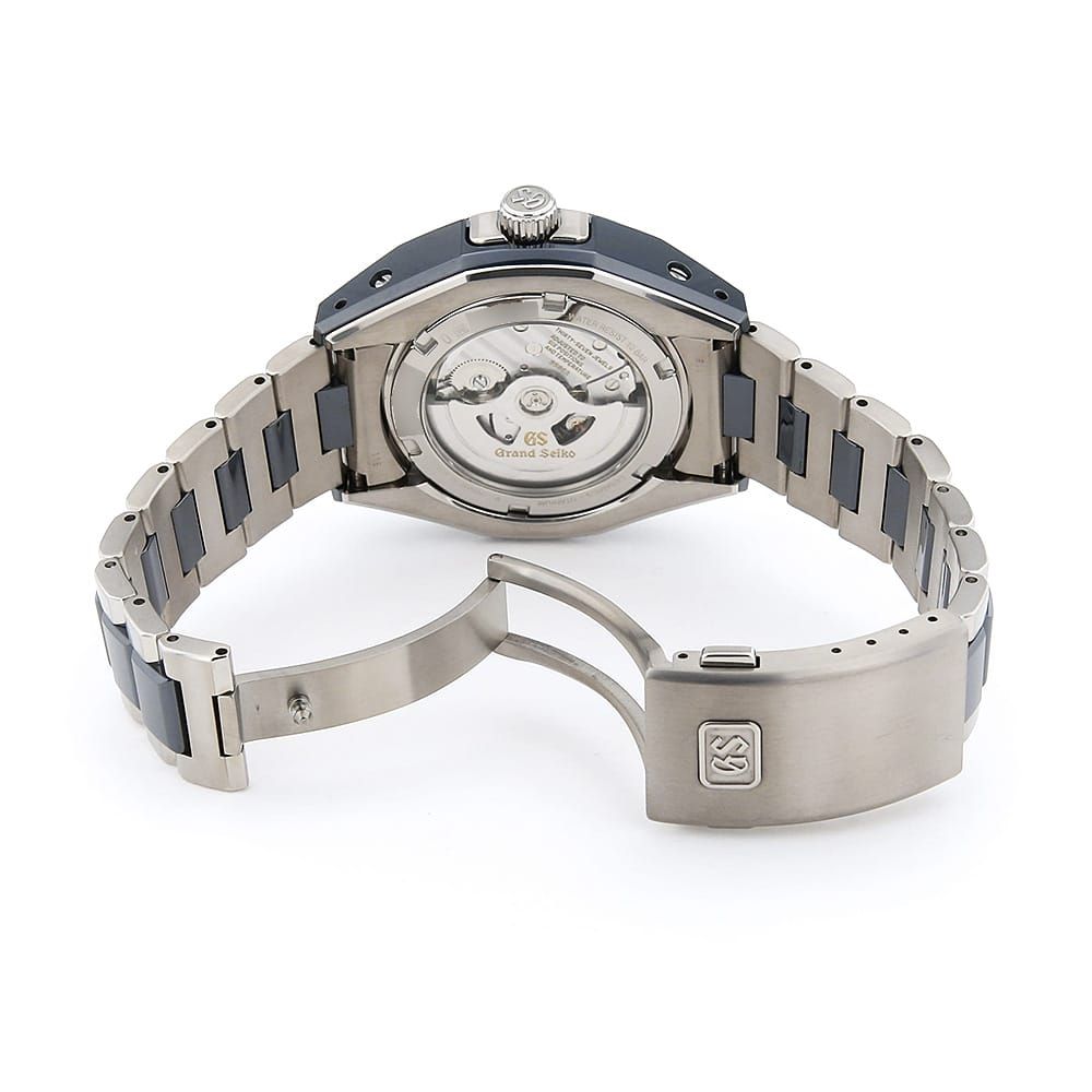 Grand Seiko Others Gmt Sbgj233