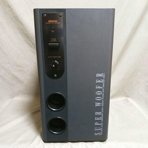 Denon Subwoofer Dsw-1