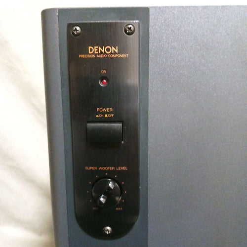 Denon Subwoofer Dsw-1