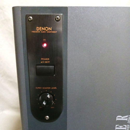 Denon Subwoofer Dsw-1