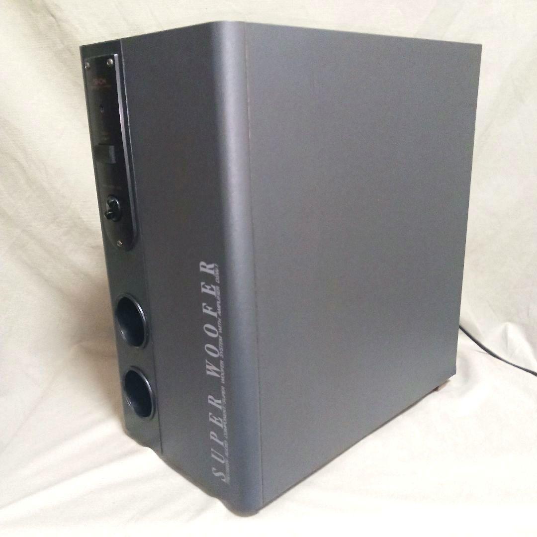 Denon Subwoofer Dsw-1