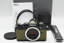 Nikon Mirrorless Interchangeable Lens Cameras Z Fc