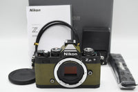 Nikon Mirrorless Interchangeable Lens Cameras Z Fc