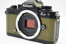Nikon Mirrorless Interchangeable Lens Cameras Z Fc