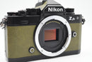 Nikon Mirrorless Interchangeable Lens Cameras Z Fc