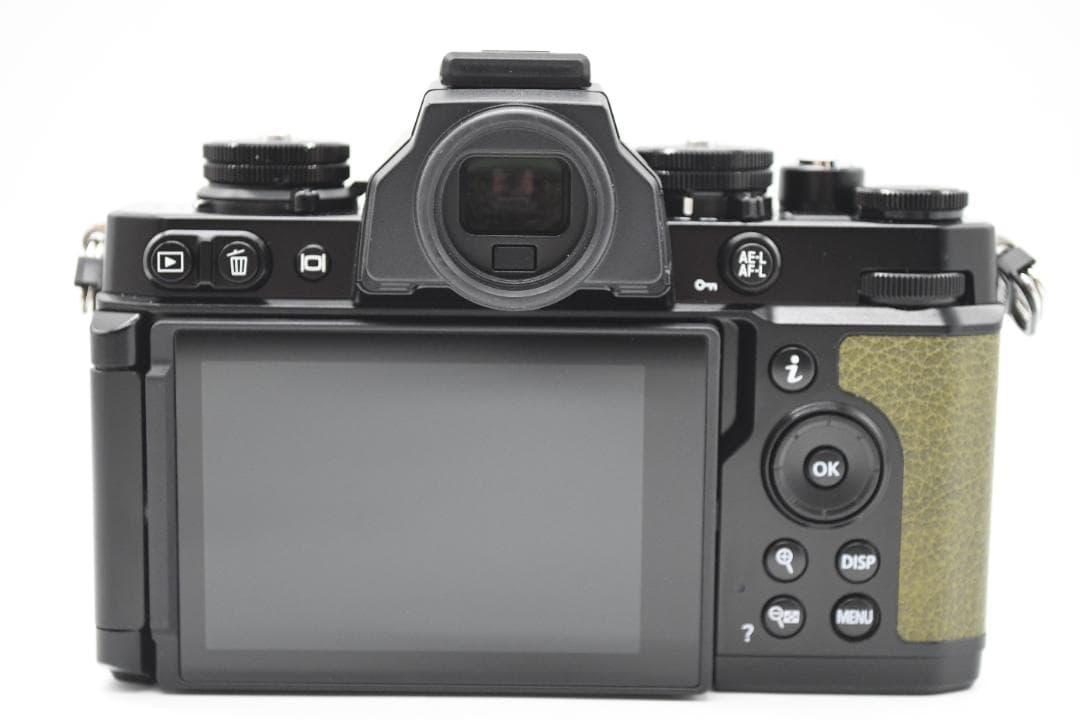 Nikon Mirrorless Interchangeable Lens Cameras Z Fc