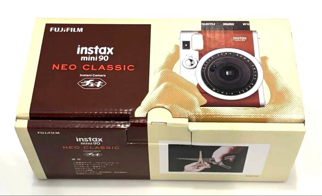 Fujifilm Instant Cameras Instax Mini90