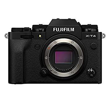 Compact Camera (Film) Fujifilm X-T4 Mirrorless Digital [Body Only]