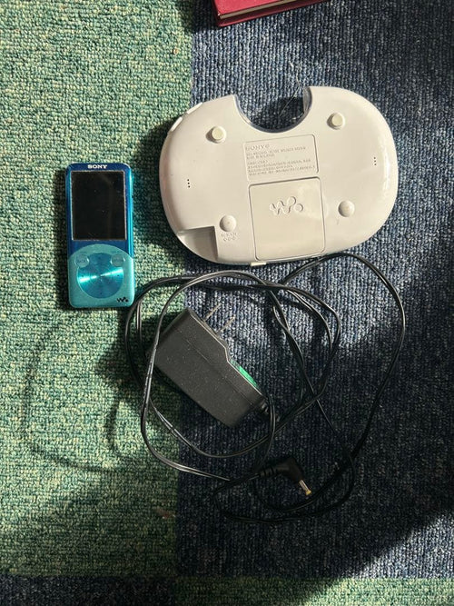 Sony Digital Audio Player