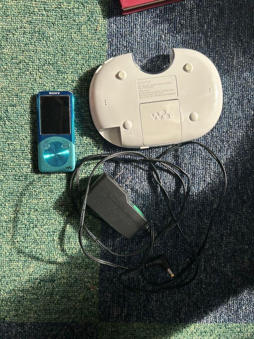 Sony Digital Audio Player