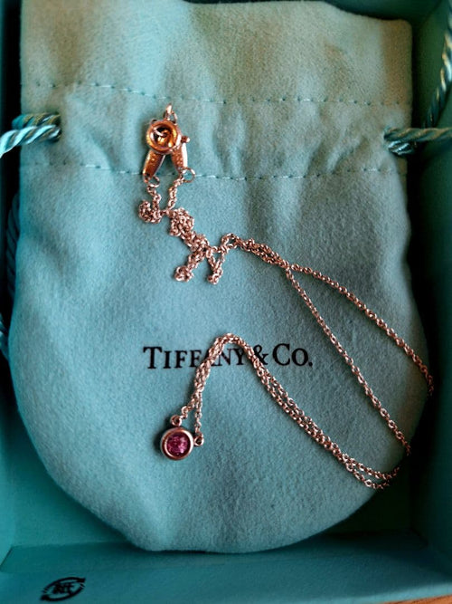 Tiffany Necklaces