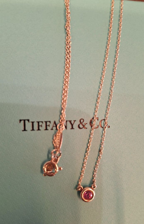 Tiffany Necklaces