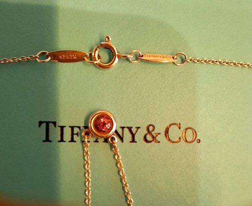 Tiffany Necklaces
