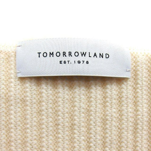 Tomorrowland Knit Sweater V S /Nt12