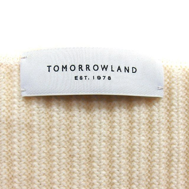 Tomorrowland Knit Sweater V S /Nt12