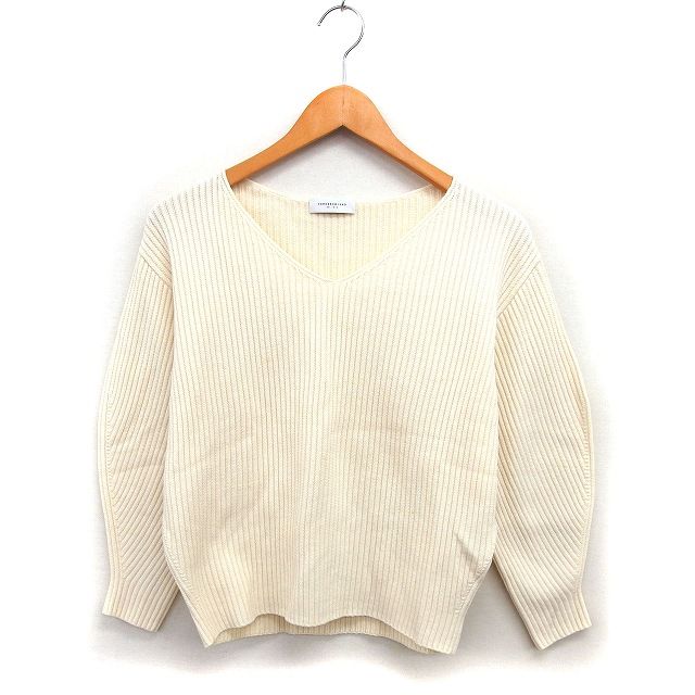 Tomorrowland Knit Sweater V S /Nt12
