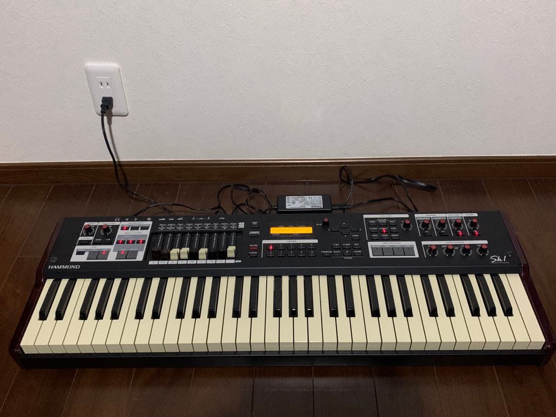 Hammond Organ Others Sk 1 61