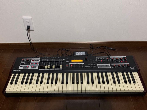 Hammond Organ Others Sk 1 61