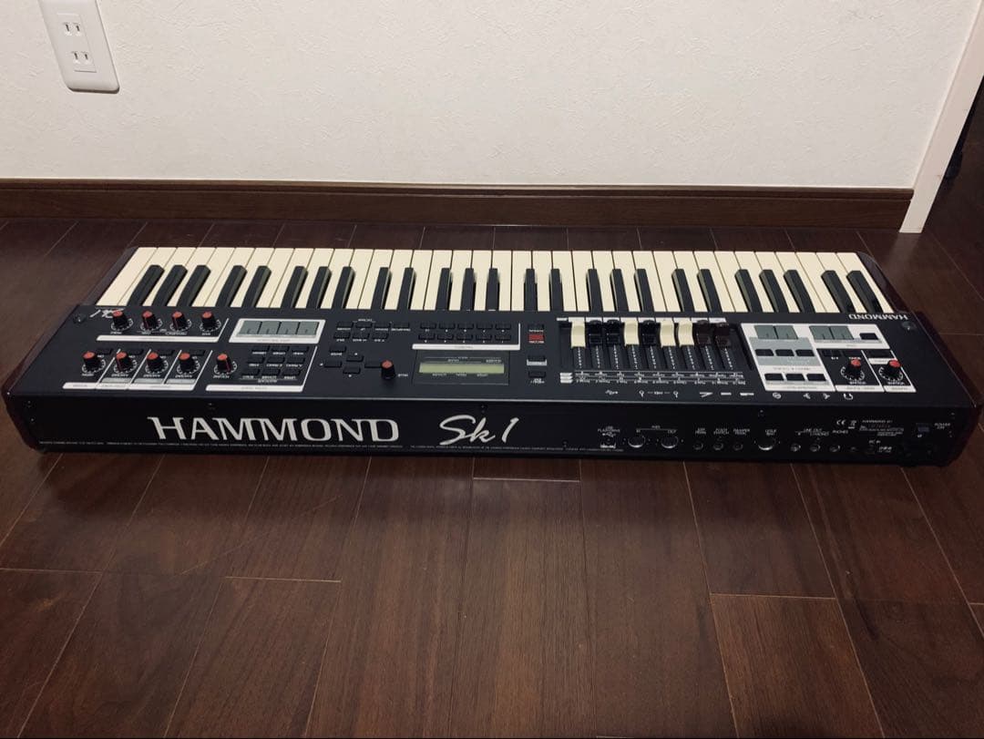 Hammond Organ Others Sk 1 61
