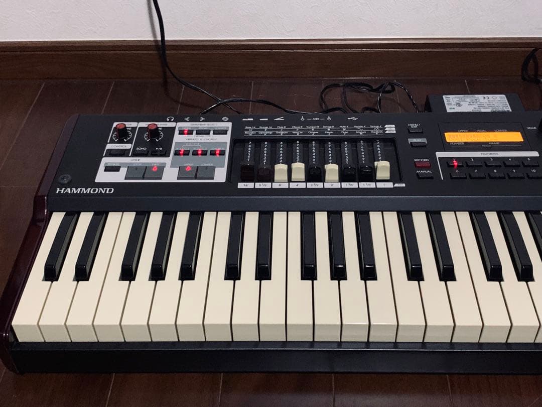 Hammond Organ Others Sk 1 61