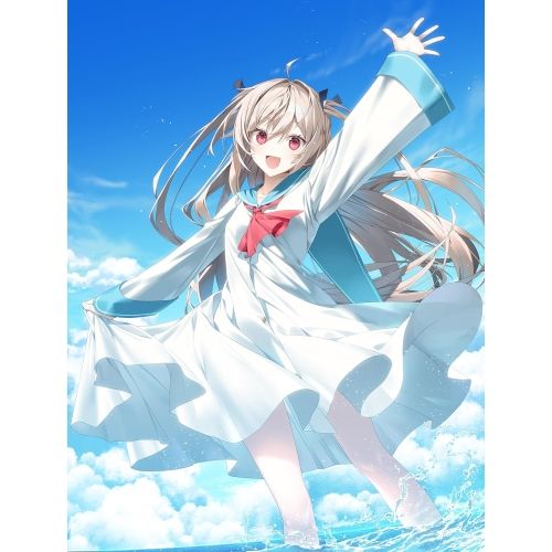Anime Bd Tv Atri My Dear Moments Blu-Ray Disc Box(Blu-Ray) (4Blu-Ray+2Cd)