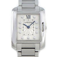 Cartier Watch (Digital) W4Ta0003 11 Ss