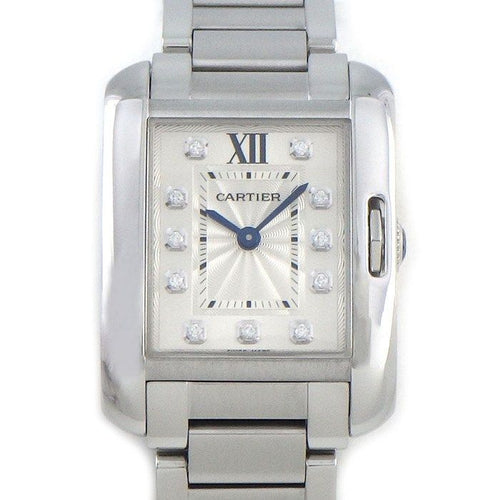 Cartier Watch (Digital) W4Ta0003 11 Ss