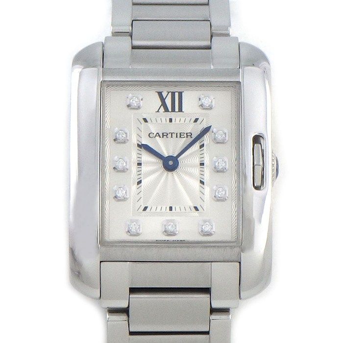 Cartier Watch (Digital) W4Ta0003 11 Ss