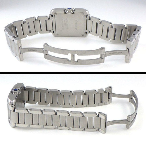 Cartier Watch (Digital) W4Ta0003 11 Ss