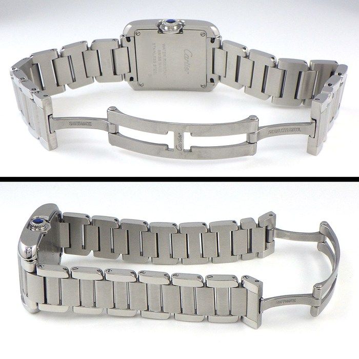 Cartier Watch (Digital) W4Ta0003 11 Ss