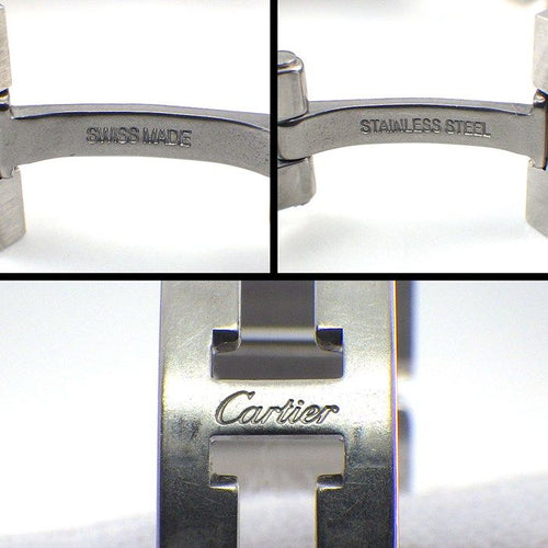 Cartier Watch (Digital) W4Ta0003 11 Ss