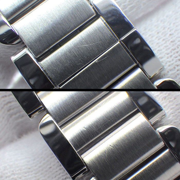 Cartier Watch (Digital) W4Ta0003 11 Ss