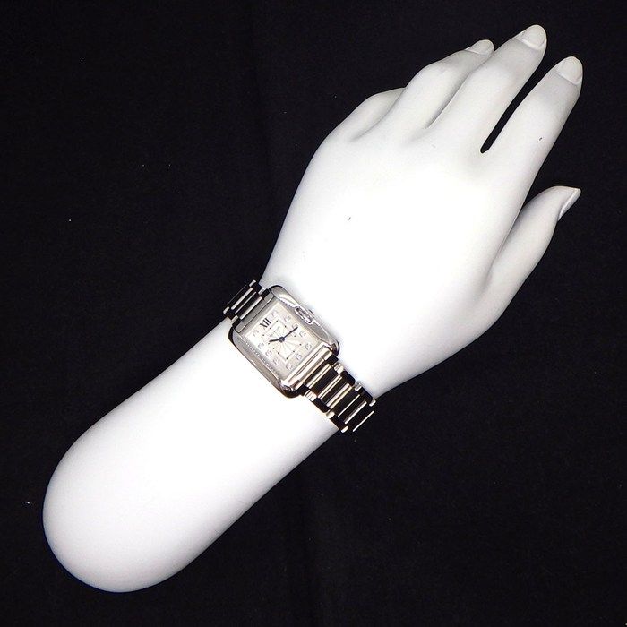 Cartier Watch (Digital) W4Ta0003 11 Ss