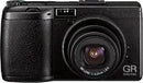 Compact Digital Camera Ricoh Gr