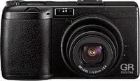 Compact Digital Camera Ricoh Gr