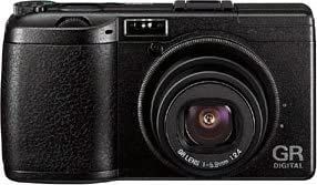 Compact Digital Camera Ricoh Gr