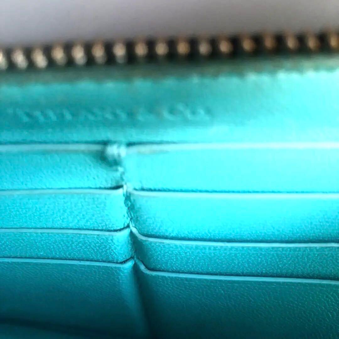Tiffany Long Wallets Co.