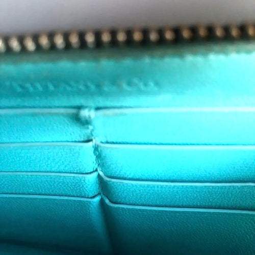 Tiffany Long Wallets Co.