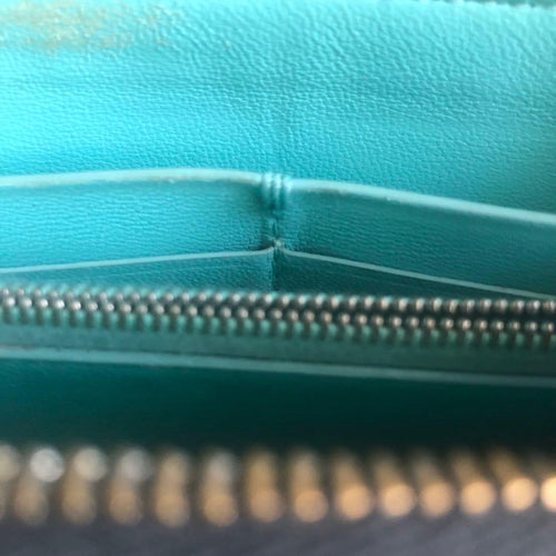 Tiffany Long Wallets Co.