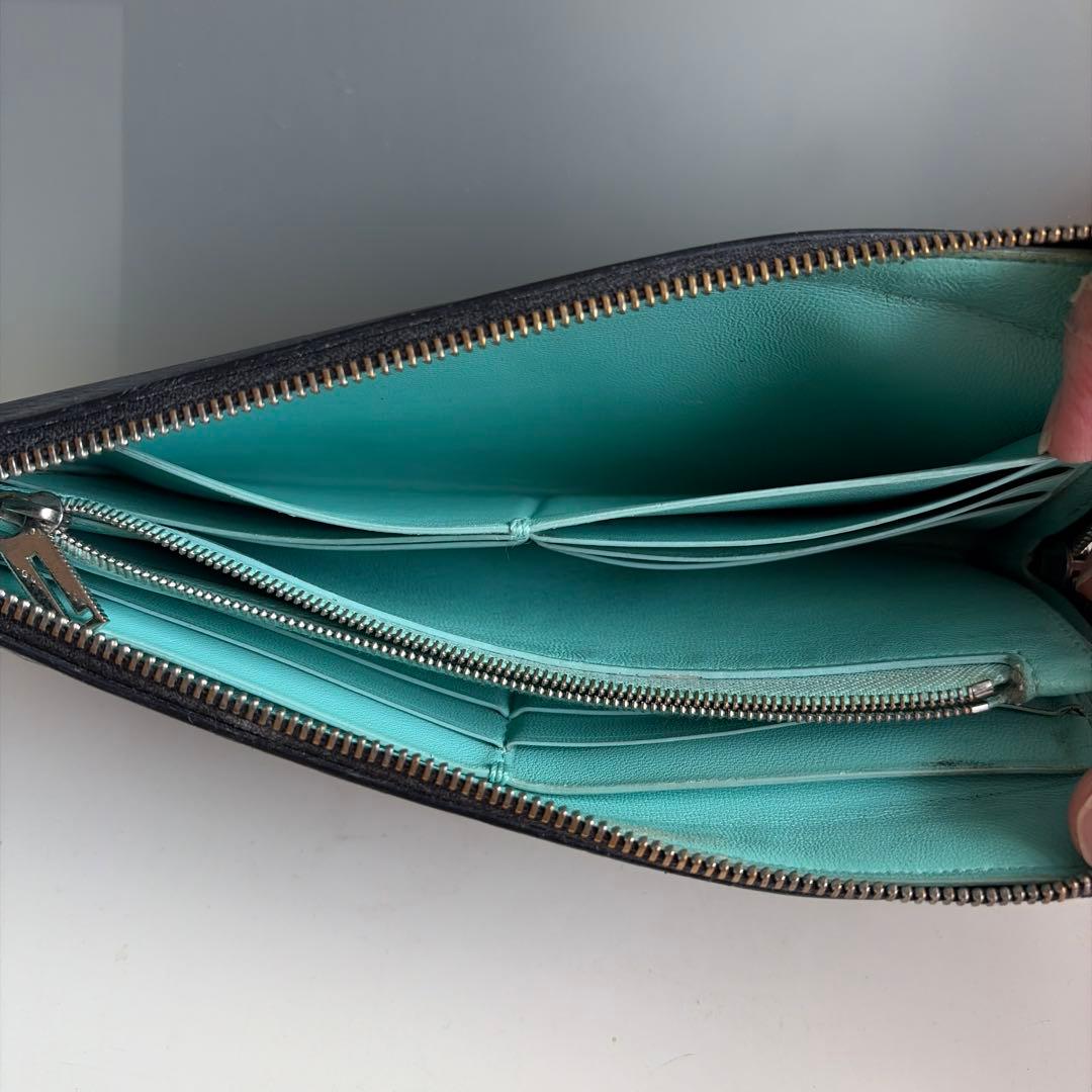 Tiffany Long Wallets Co.