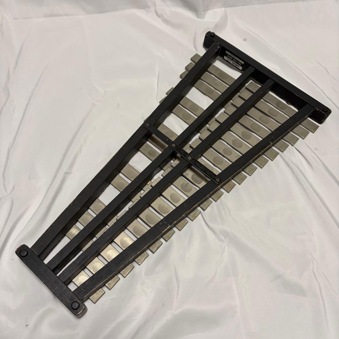 Yamaha Glockenspiels Vibraphones Yg-50C