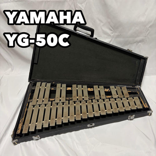 Yamaha Glockenspiels Vibraphones Yg-50C